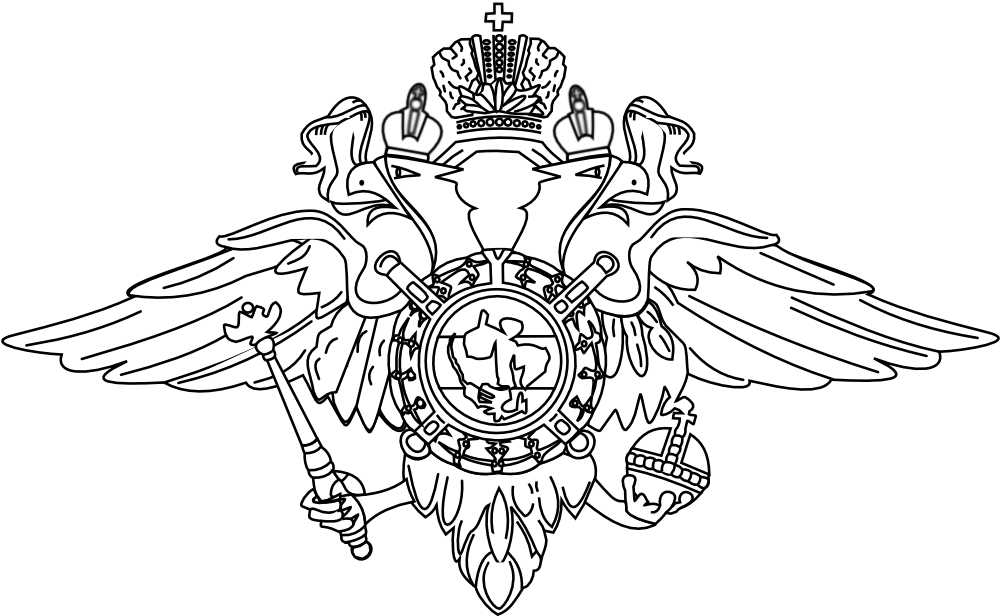 Знак полиции россии рисунок