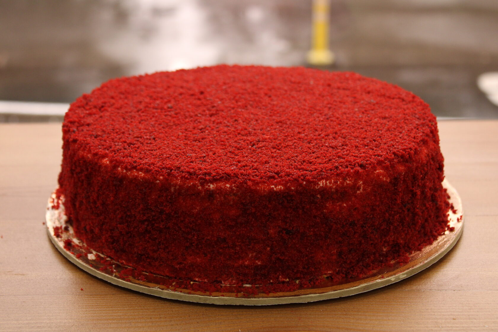 Торт Красный Бархат Для Мужчины