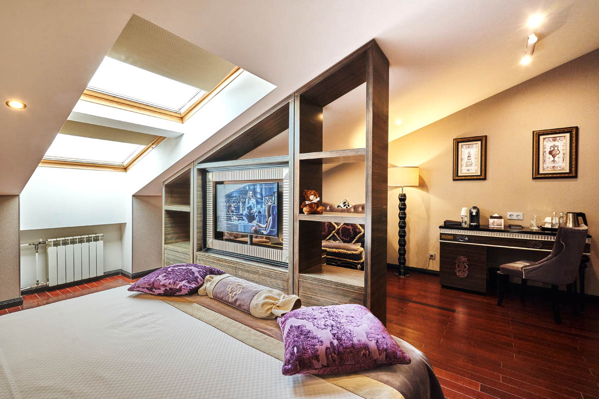 Room's interior