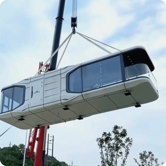 Экологичный модульных домов в Апшеронск