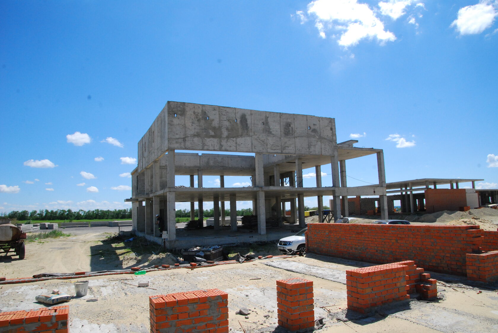 Обследование и строительно-техническая экспертиза зданий и сооружений