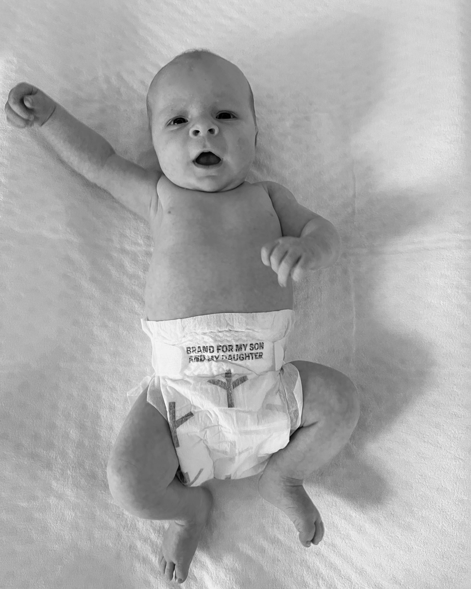 Разработка бренда Brand for my son | Кейс OTVETDESIGN