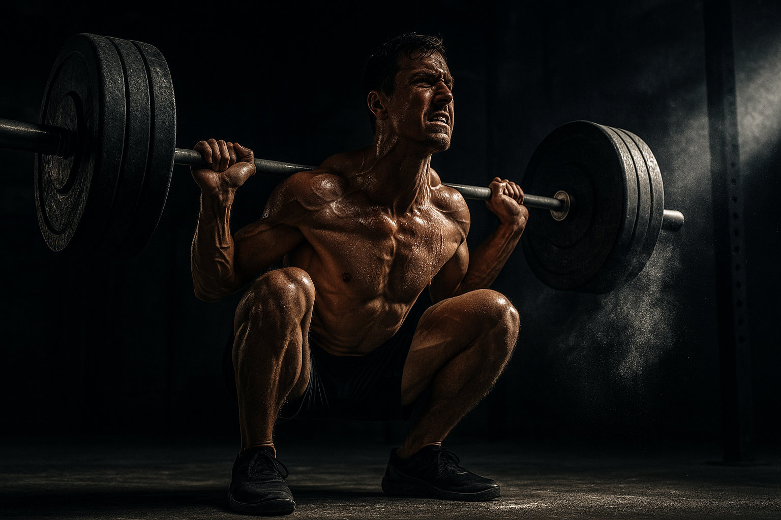  Базовые упражнения и диапазон повторений