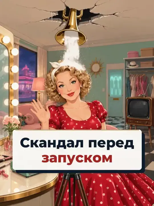 Стиль пинап