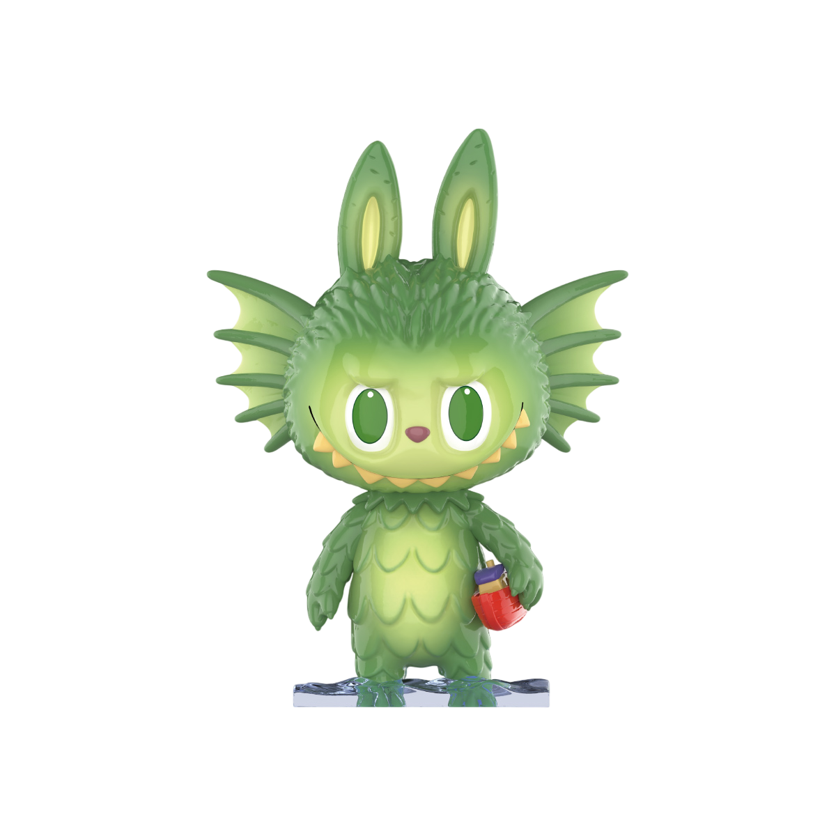 Labubu The Monsters Home of the Elves TV