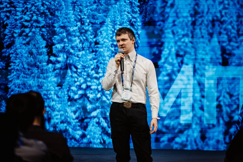 Михаил Протасов, конференция Websoft, 2024