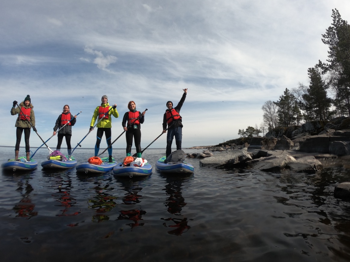 Sup Board сплавы