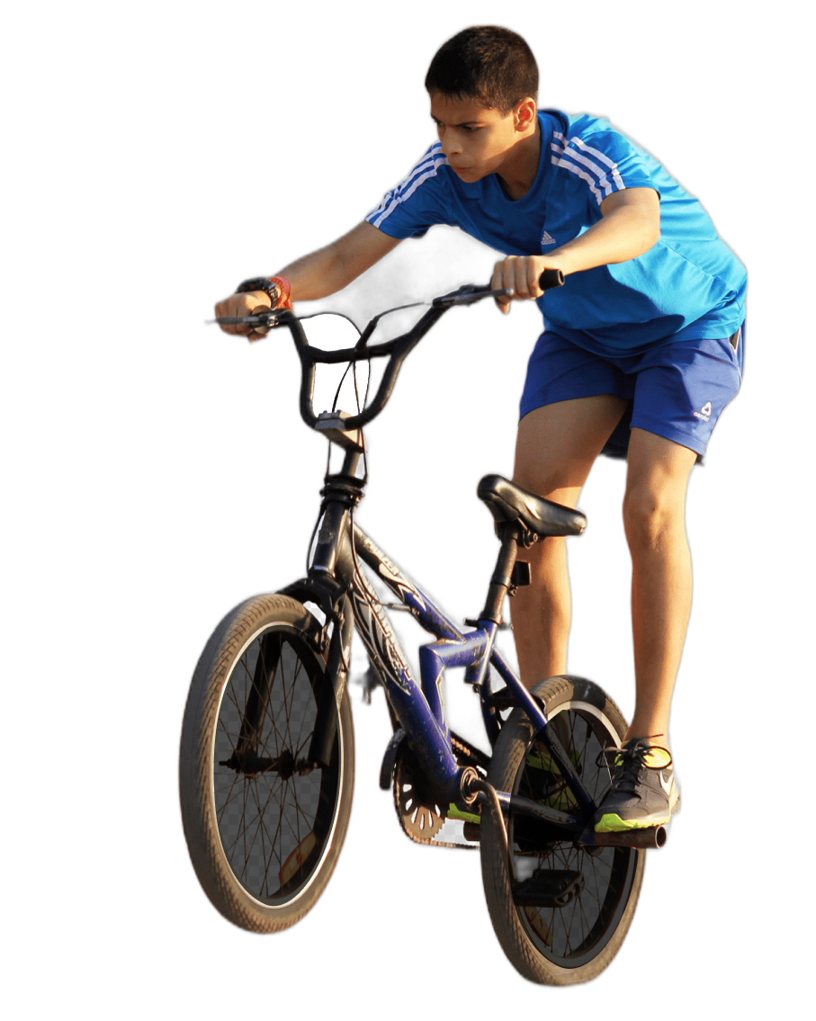 Школа велосипеда в Абакане