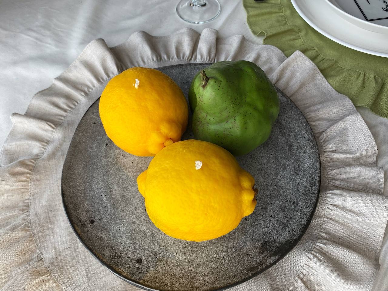 украшение новогоднего стола