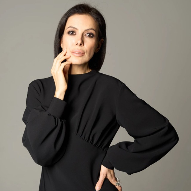 Евгения Хохолькова