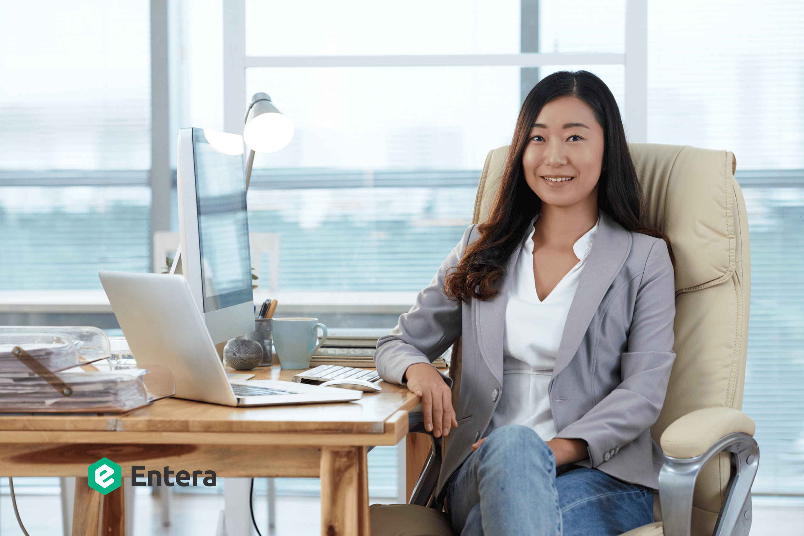 Попробовать Entera бесплатно