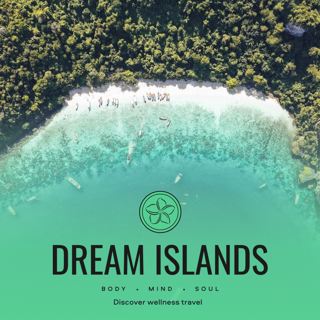 Dream Islands is a transformative travel platform offering unique