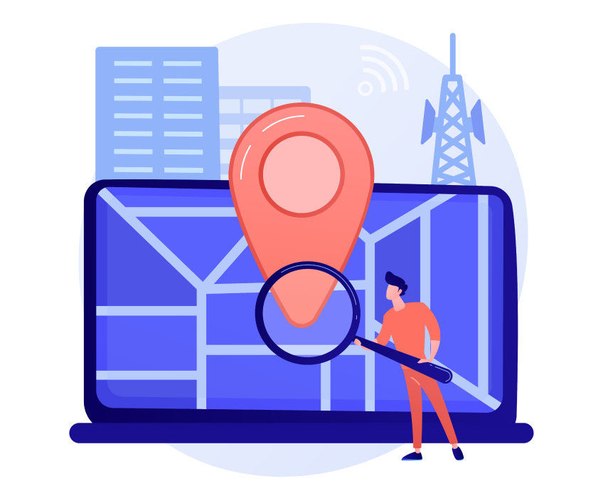 ГЕО реклама в картах Яндекс и 2ГИС для отеля гостиницы базы отдыха