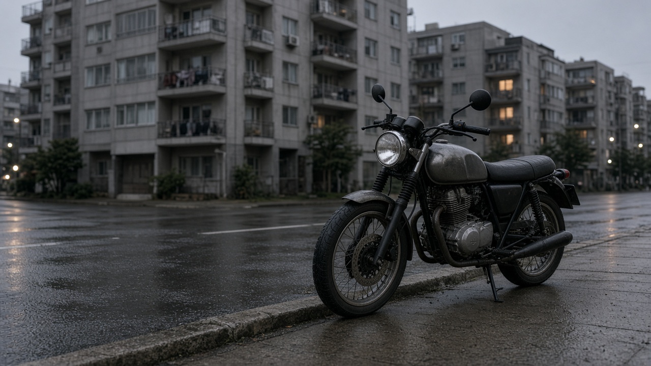 Как выбрать мотоцикл 400cc для города