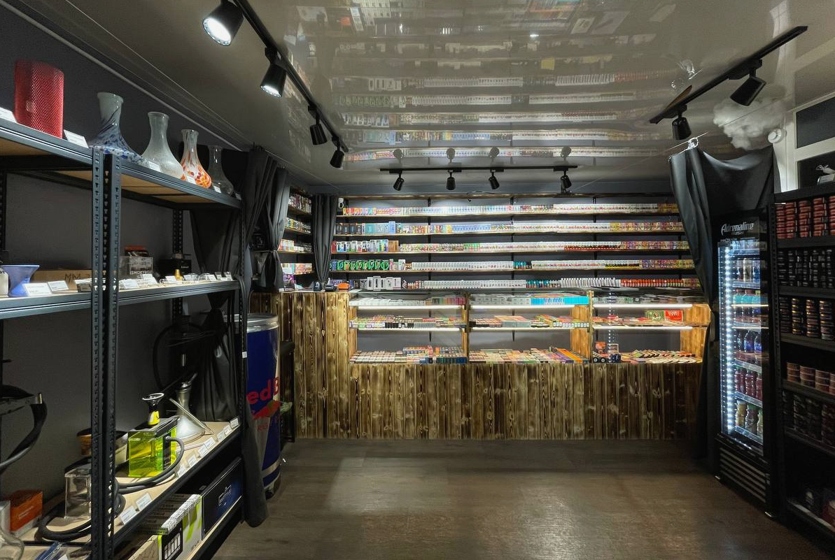 Табачный магазин SMOKESTAR