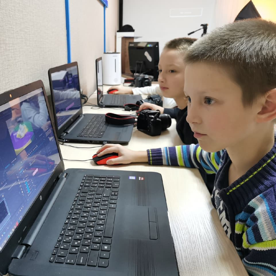 Курсы компьютерной грамотности для детей из Сургута