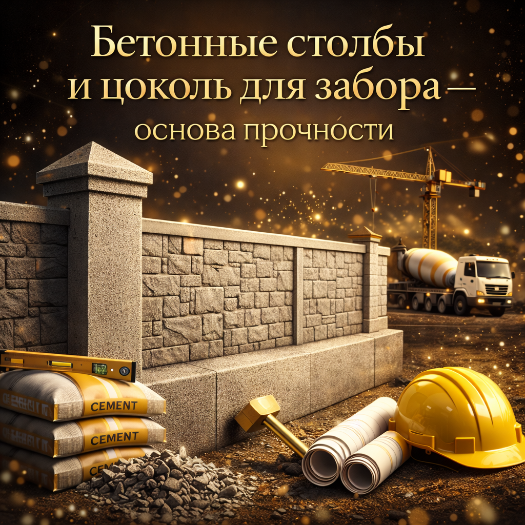 Забор под ключ в Самаре