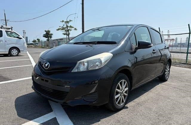 Toyota Vitz 2013 - VLK Auto