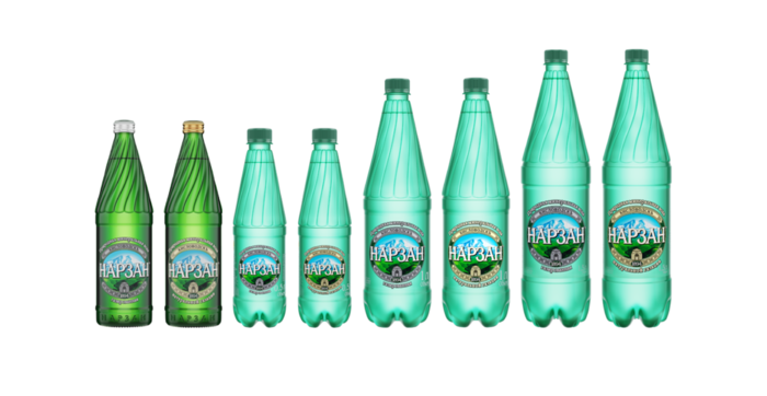 Минеральные Воды Кавказа