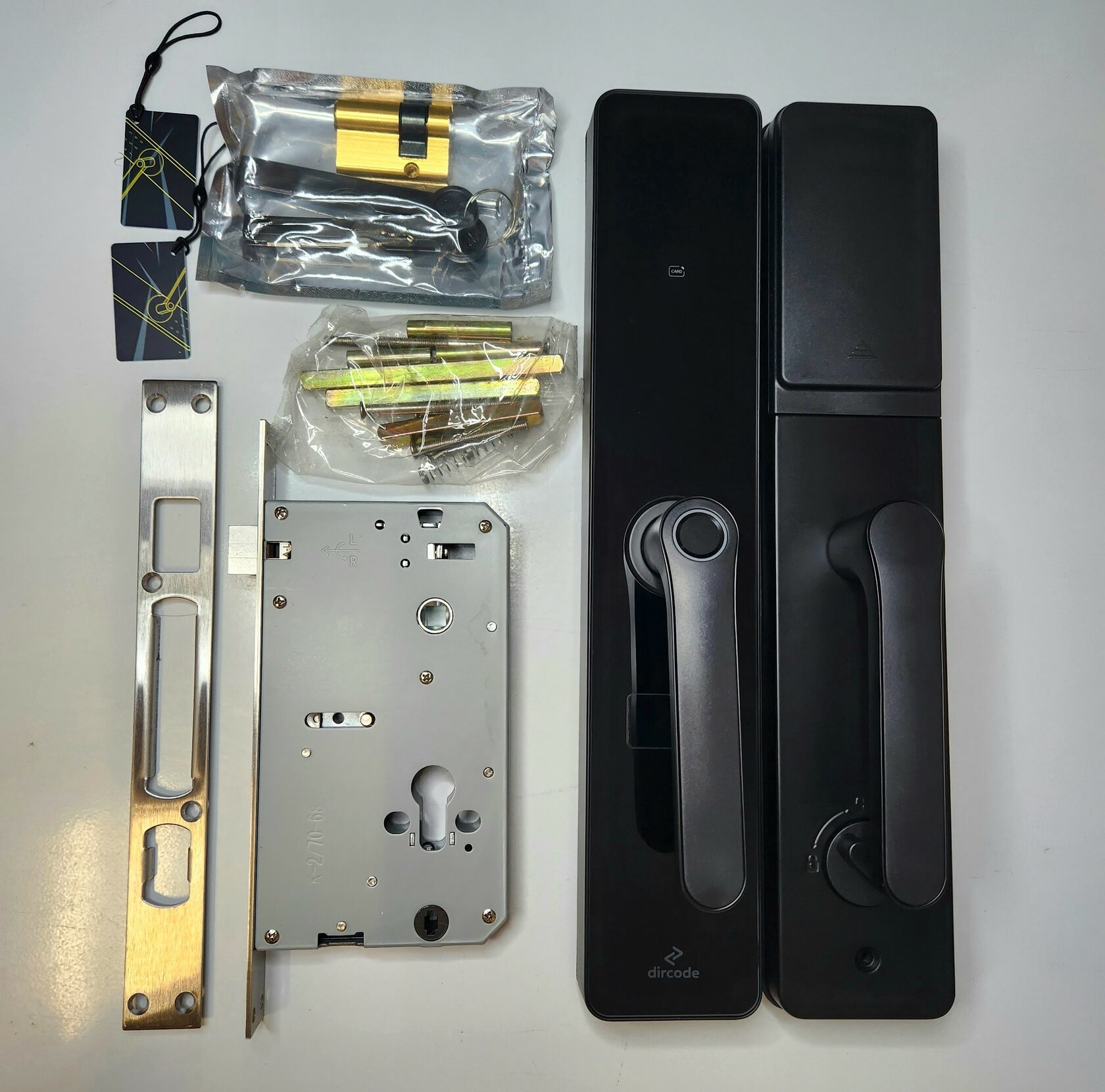 Купить Dircode S-10 Sciener, электронный замок на входную и ...