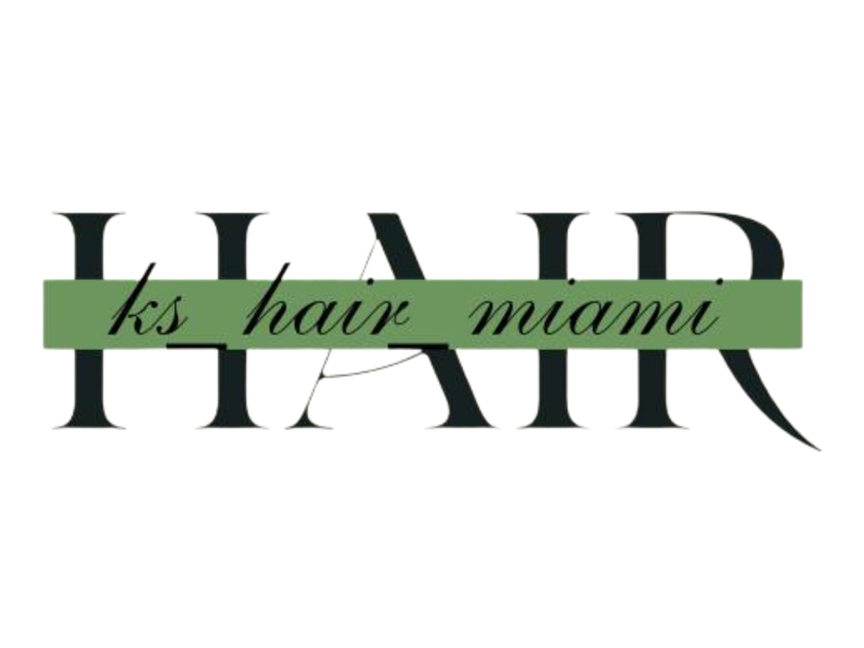 KS HAIR MIAMI