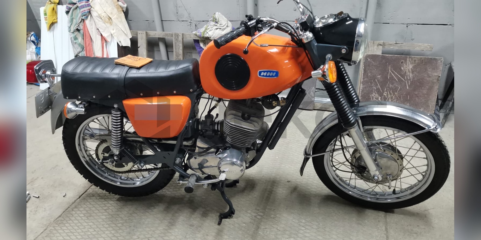 Фото IZH PLANETA-SPORT 350 № 2