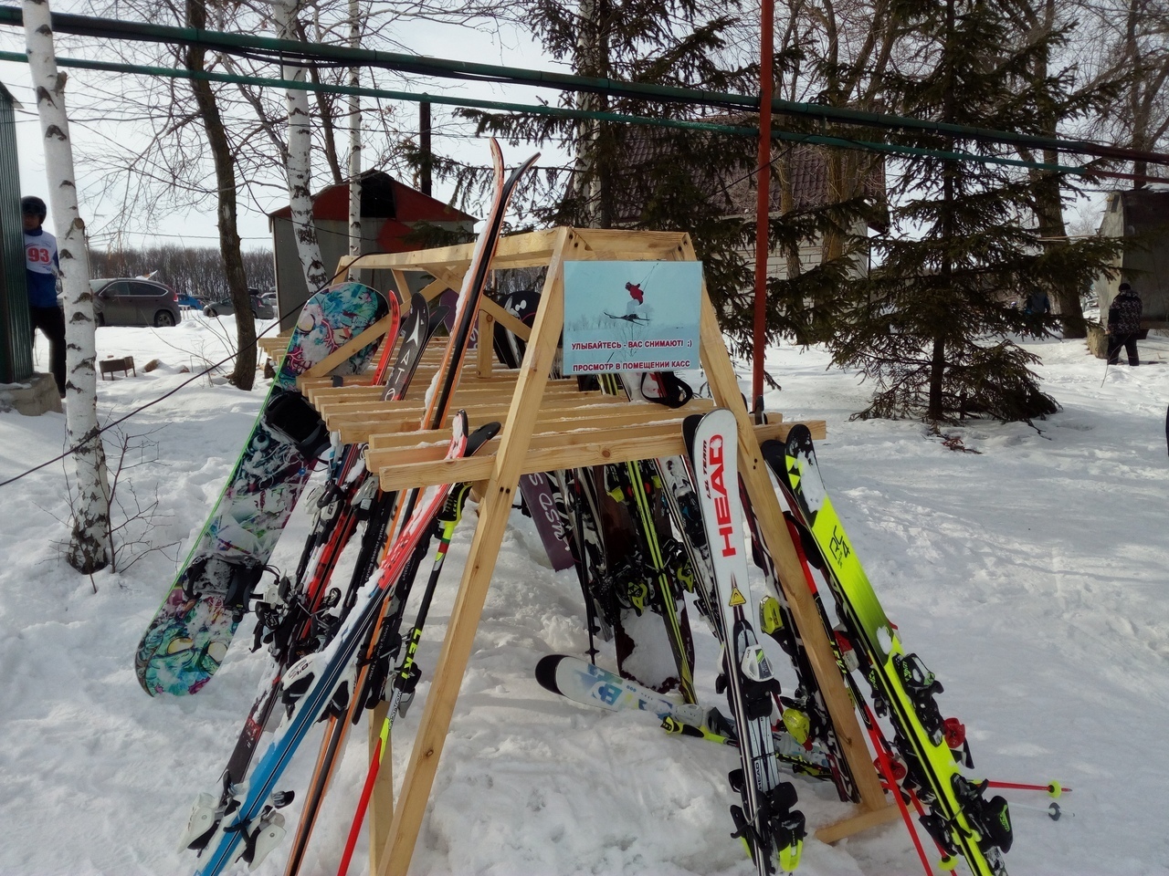 костенки горнолыжный курорт воронеж