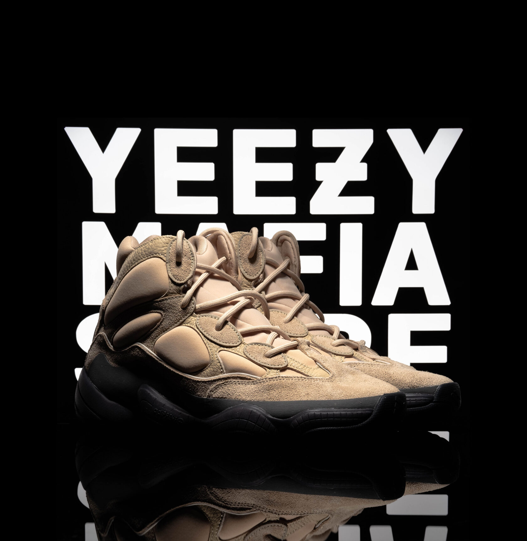 Yeezy high on sale