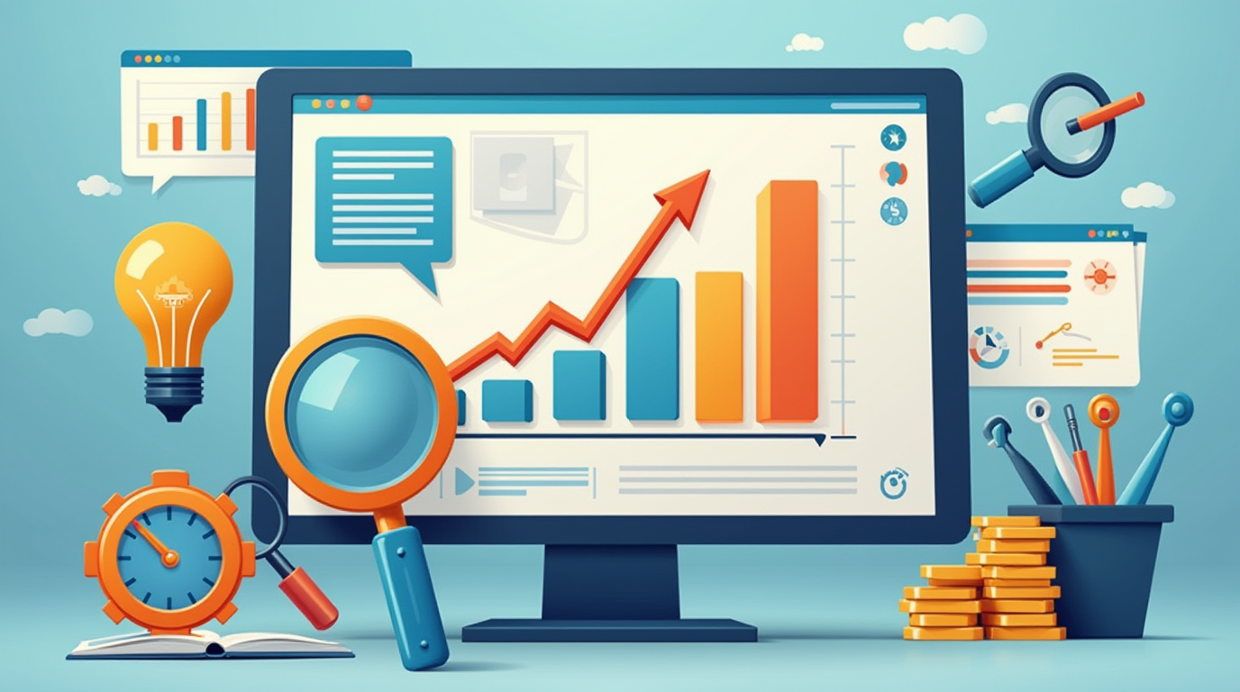 Внутренняя SEO оптимизация сайта