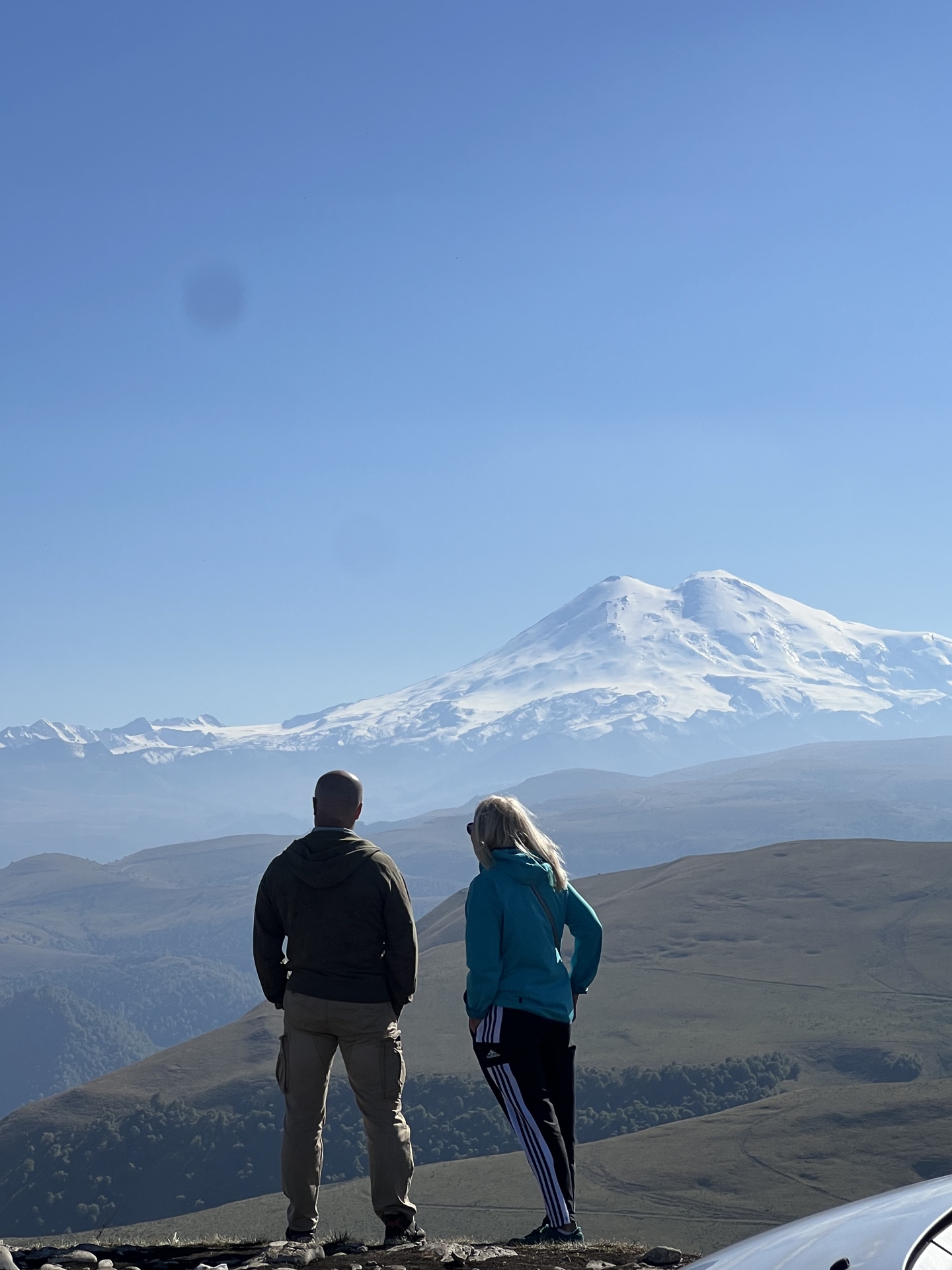Плато Бермамыт горный отдых