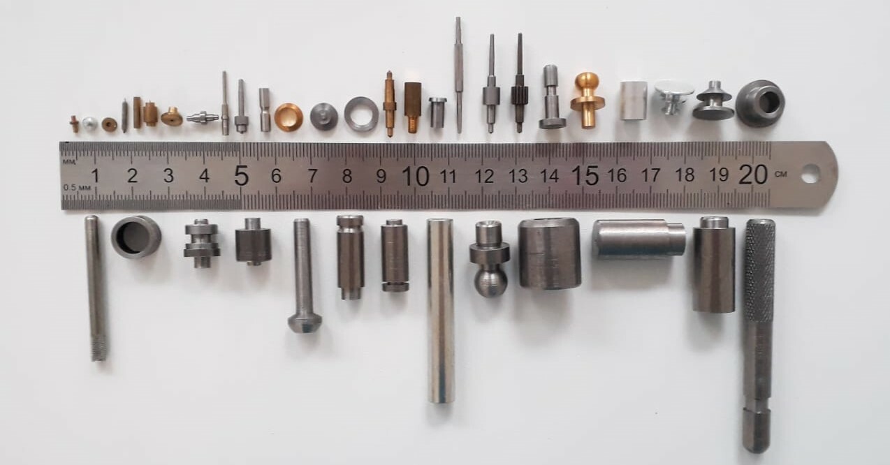 Изготовление деталей на токарных автоматах