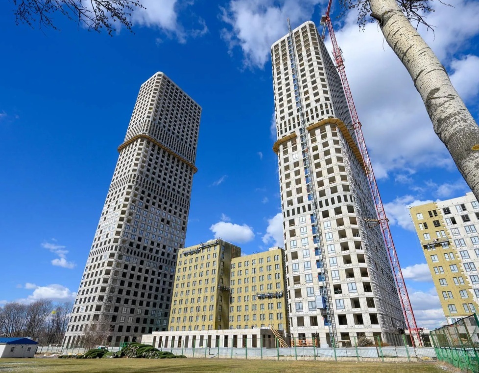 ЖК Левел Групп