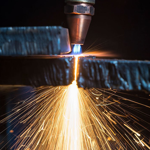 Процесс резки