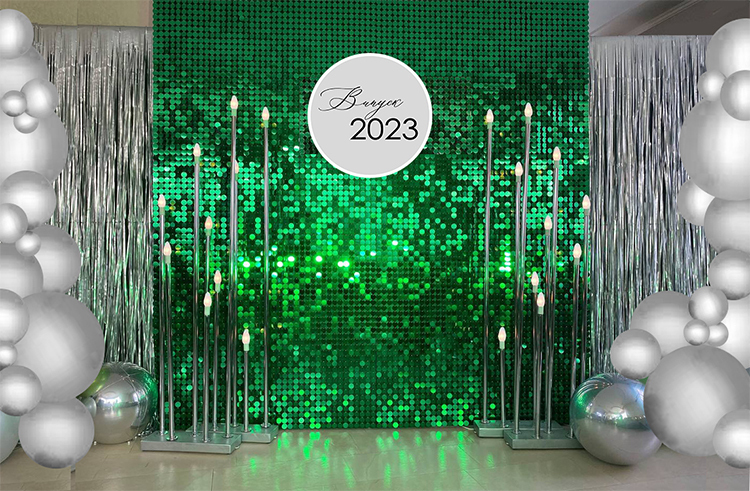 Фотозона выпускной Киев