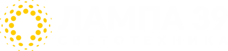 ЛАМПА 39 - Логотип