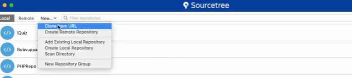 what is sourcetree