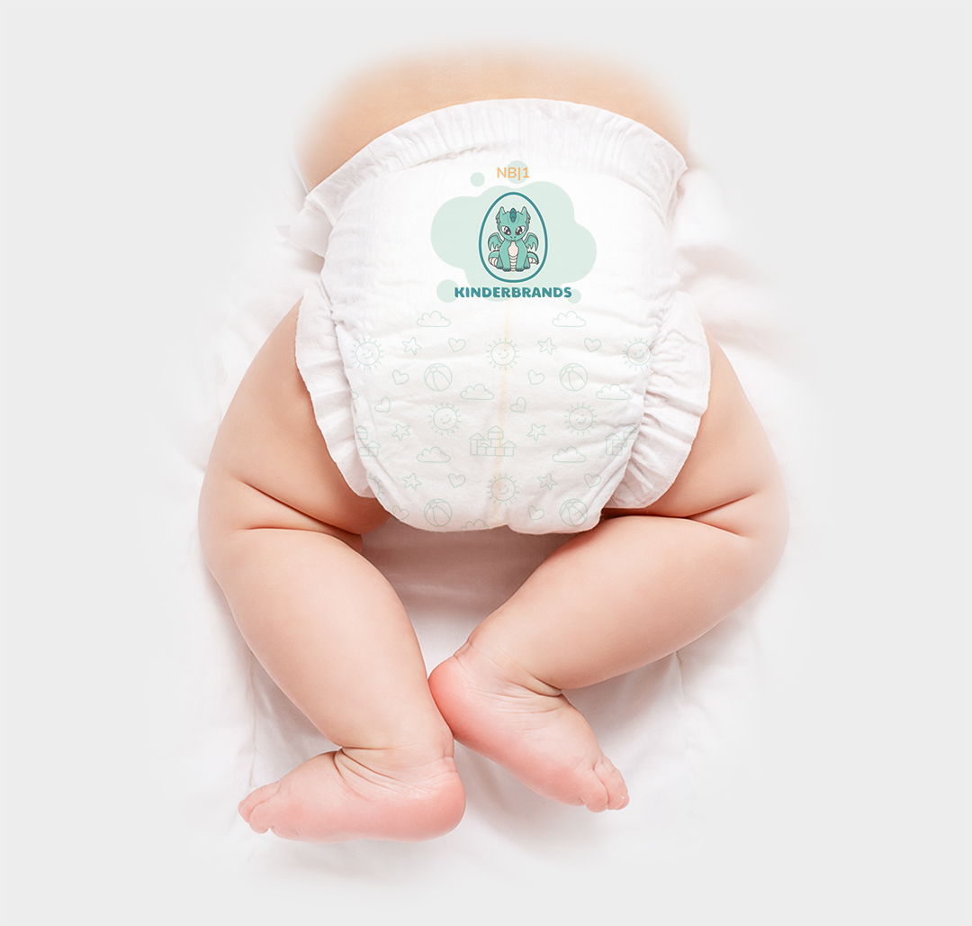Подгузники KINDERbrands