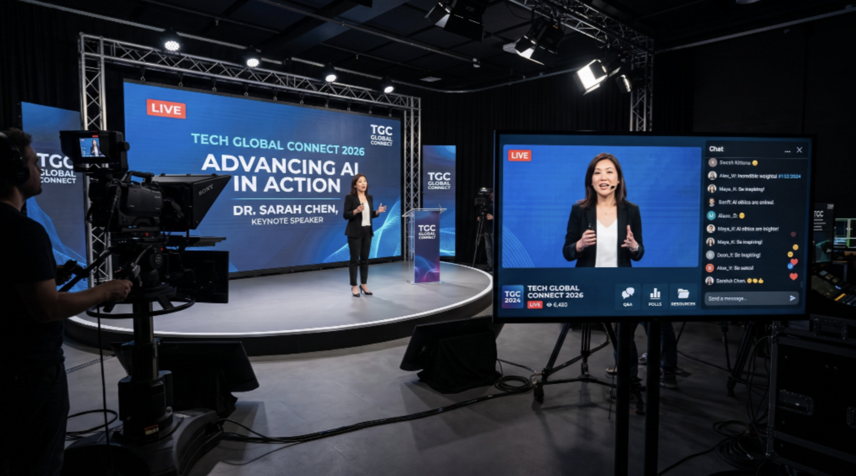 The Ultimate Digital Gathering: Choosing the Best Virtual Event Company in Toronto