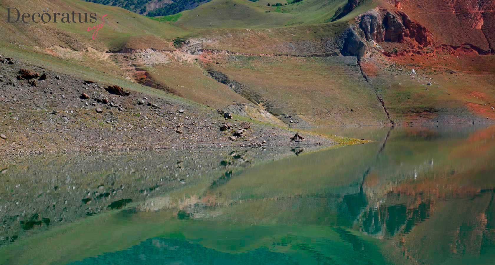 Памир Киргизия Чон Алайская Долина