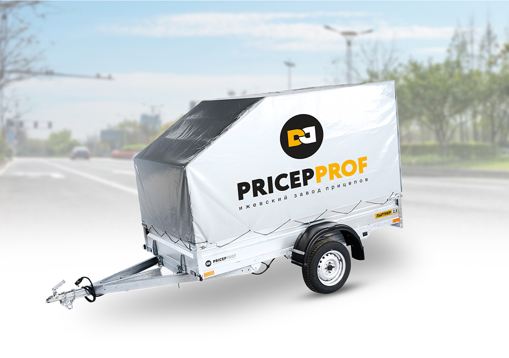 Купить прицеп от производителя | Ижевский завод автомобильных прицепов ...