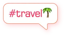 Custom comments for Instagram