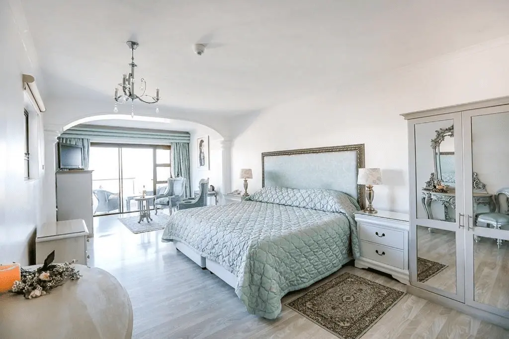 Тур в ЮАР - Викторианская вилла