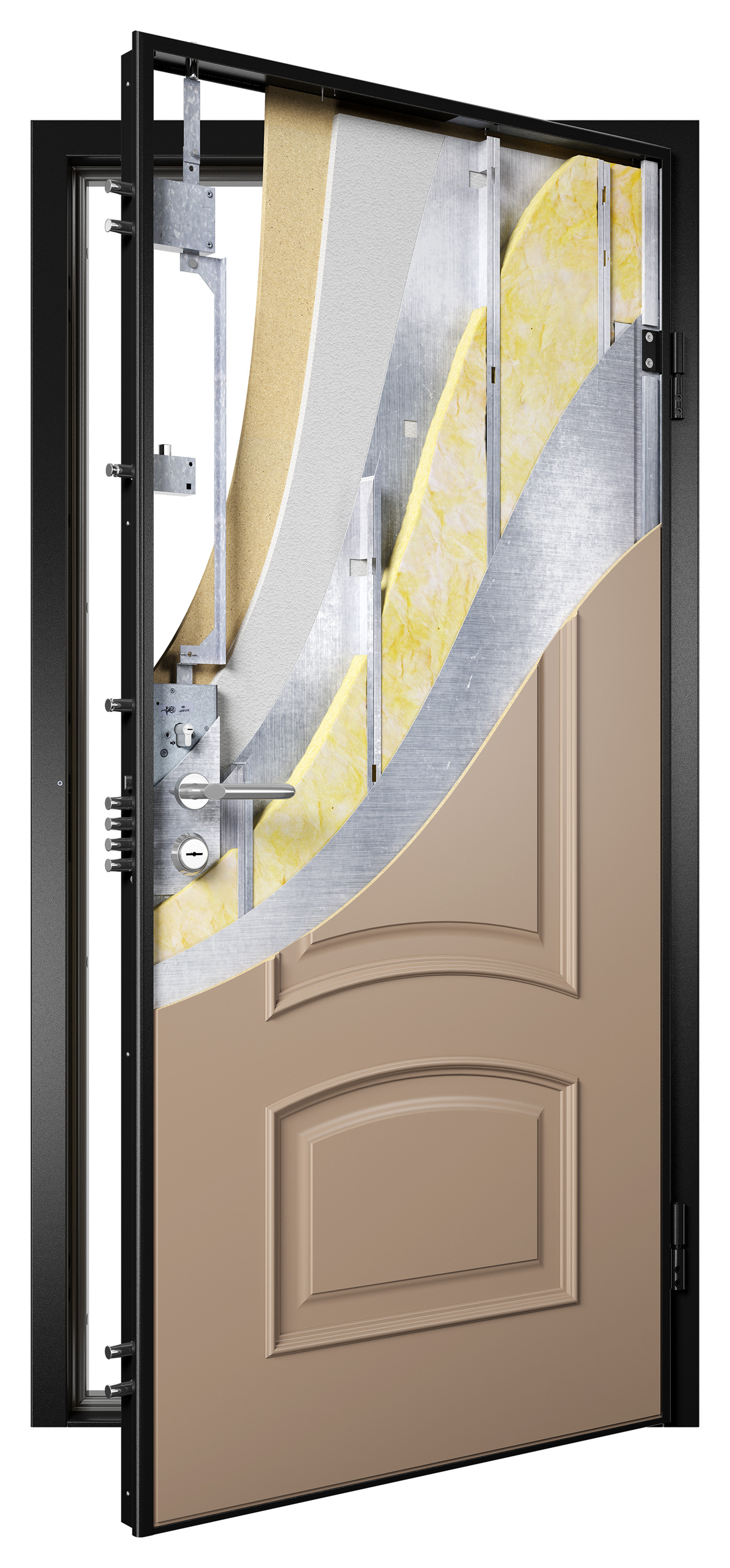 Техническая 3D визуализация