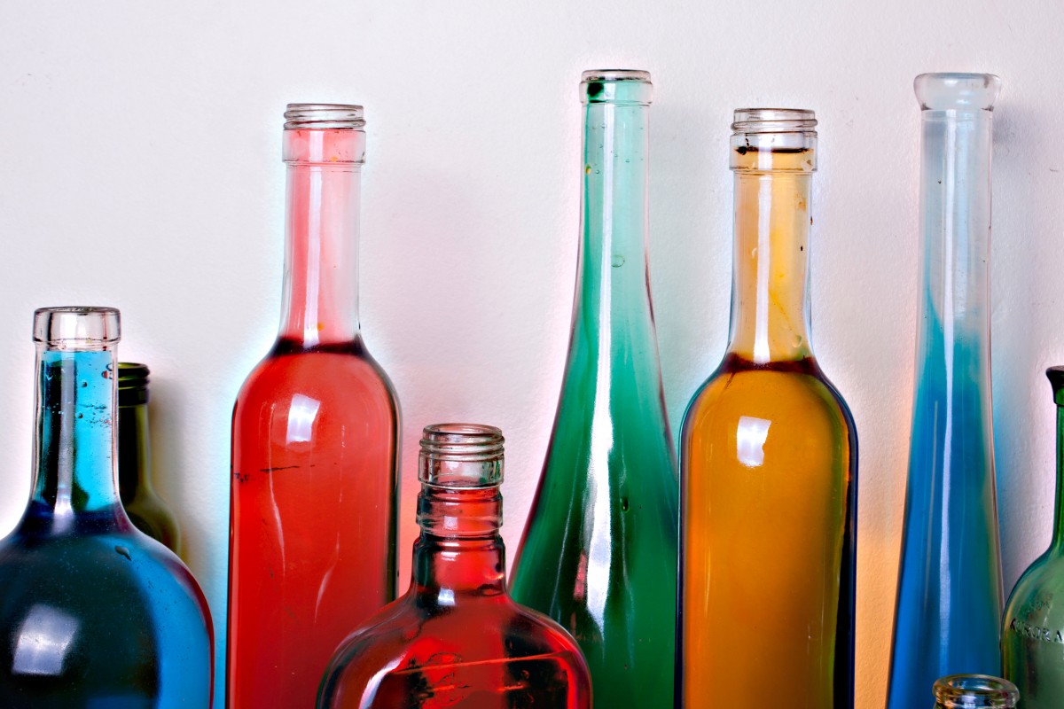 Как стерилизовать бугельные бутылки для вина в духовке?