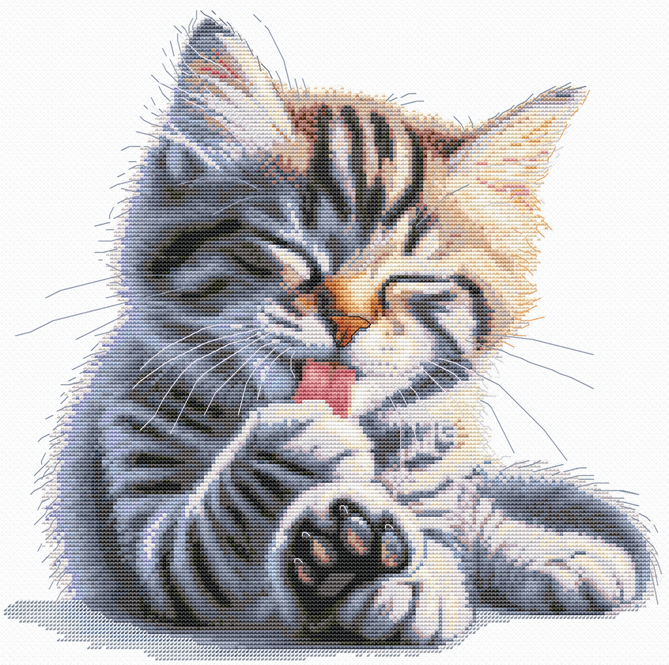 М-46 Мягкие лапки