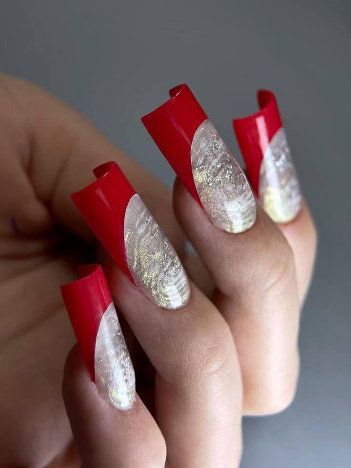 Фотография с курса Коррекция плюс Френч