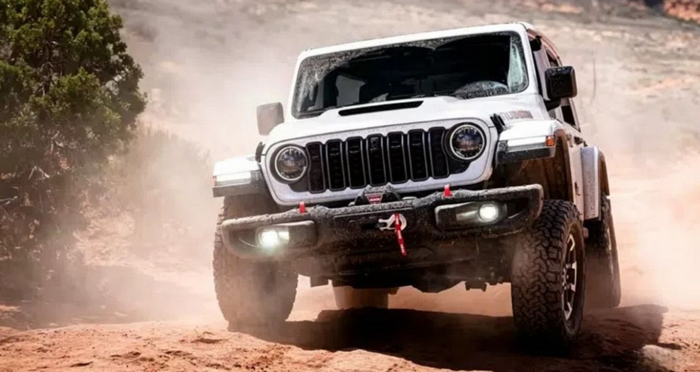 Jeep возвращается в Китай, чтобы оттуда править миром