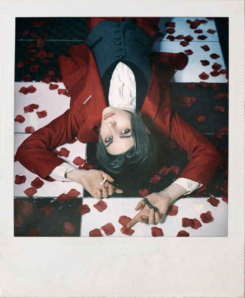 готика фотосессия