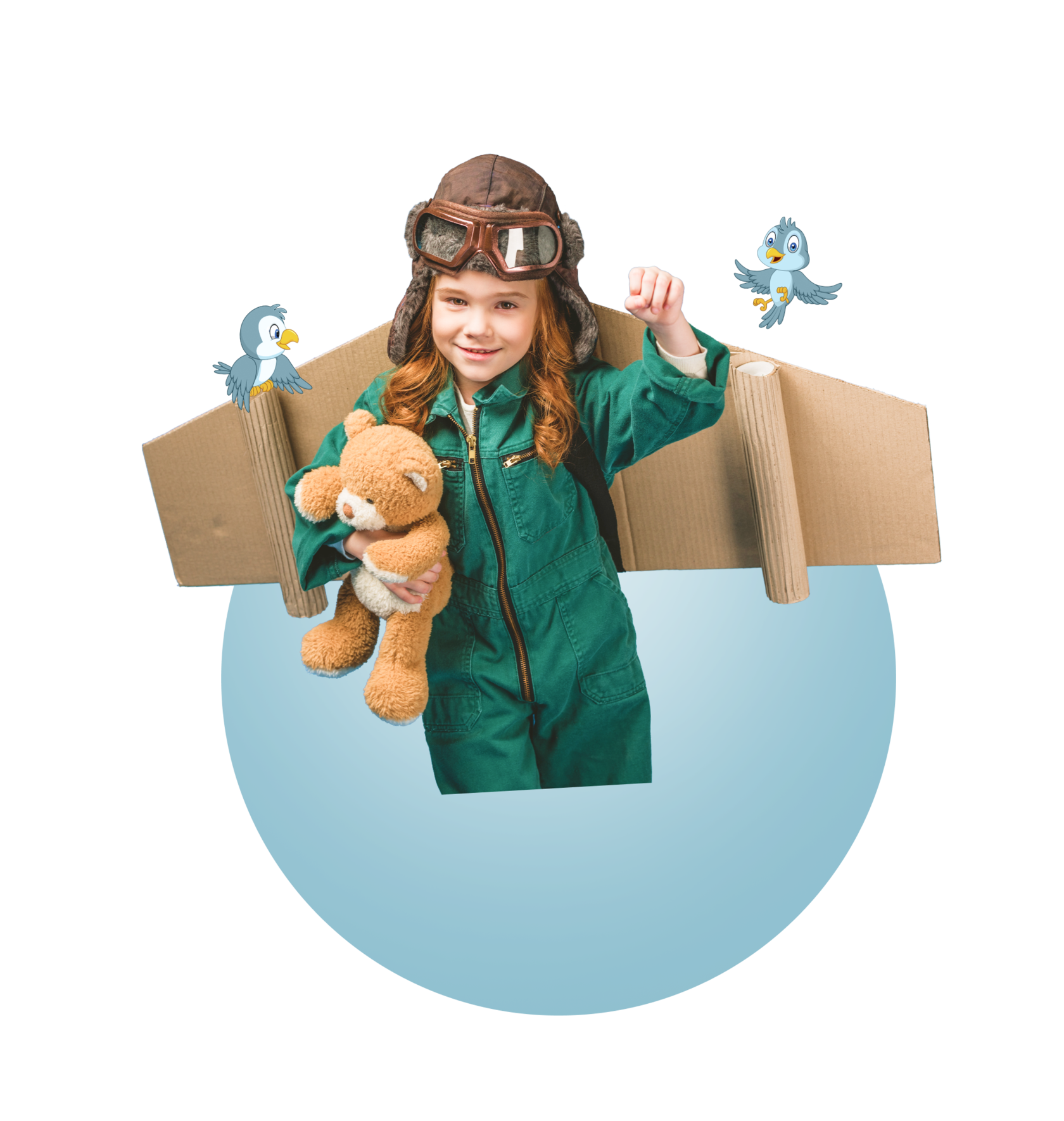 Детский клуб Птица Счастья Москва