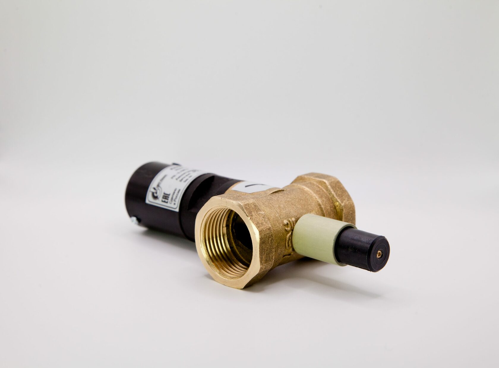 КЗЭУГ-25НД клапан запорный электромагнитный управляемый газовый цена .